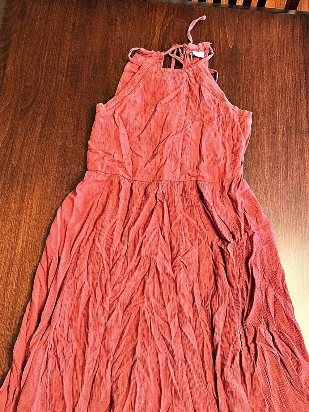 Goods for life. Pink Midi Dress Size XS